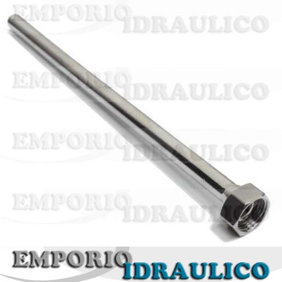Flessibile Rigido con Dado F 1/2 - Clicca l'immagine per chiudere